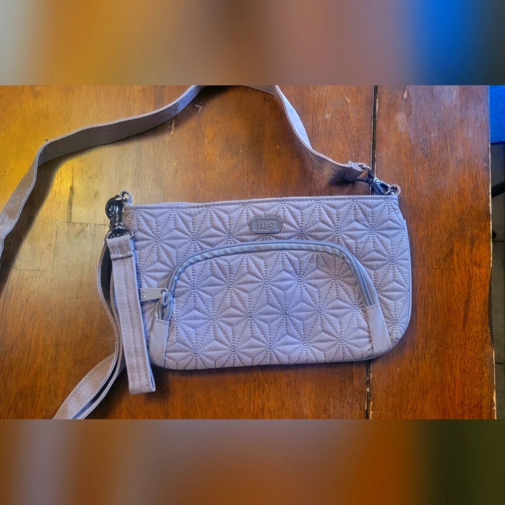 Lug Flyer Crossbody